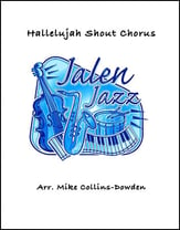 Hallelujah Shout Chorus Jazz Ensemble sheet music cover